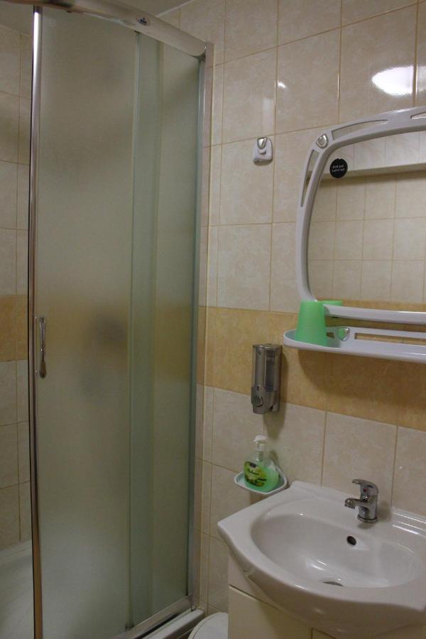 Appartement Karczma Rycerska Lębork Extérieur photo