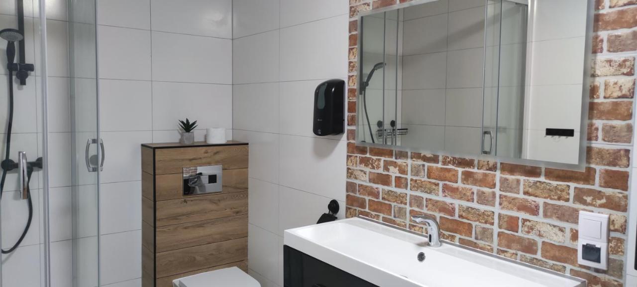 Appartement Karczma Rycerska Lębork Chambre photo